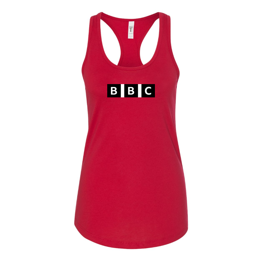 Women's BBC Racerback Tank Top