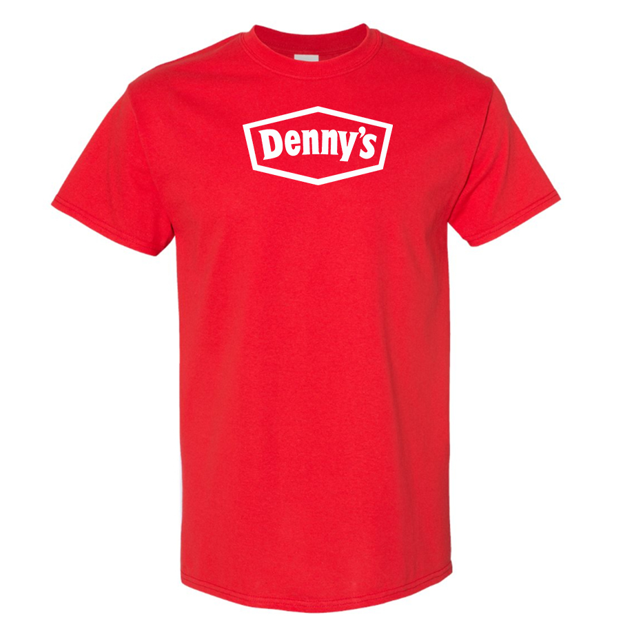 Men's Dennys Cotton T-Shirt