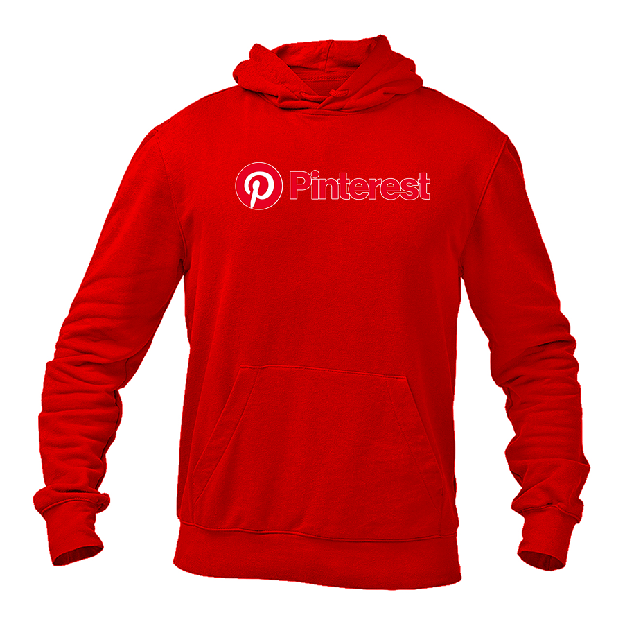 Men's Pinterest Pullover Hoodie