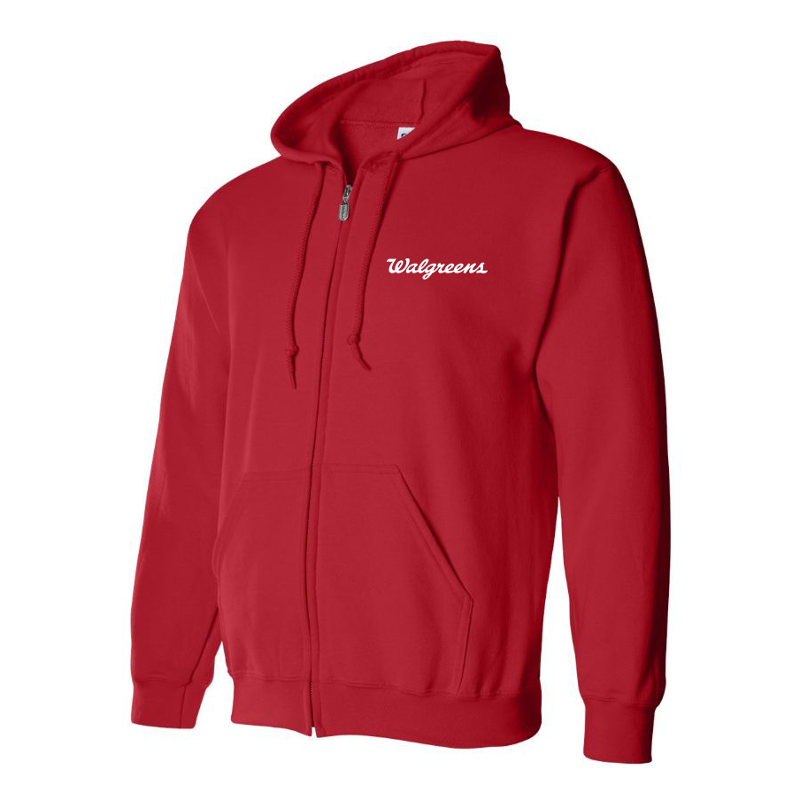 Men's Walgreens Zipper Hoodie