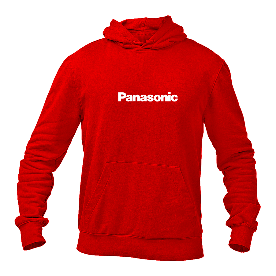 Men's Panasonic Pullover Hoodie