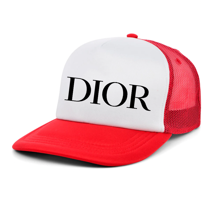 Dior Trucker Hat