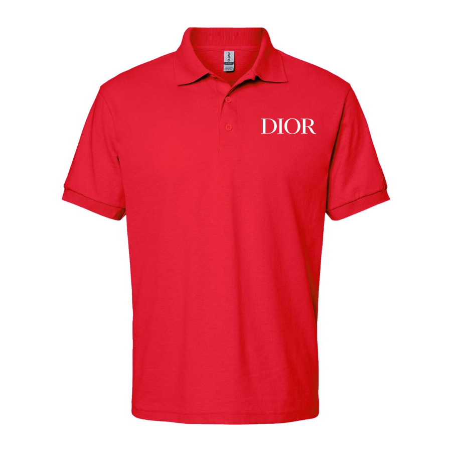 Men's Dior Dry-Blend Polo