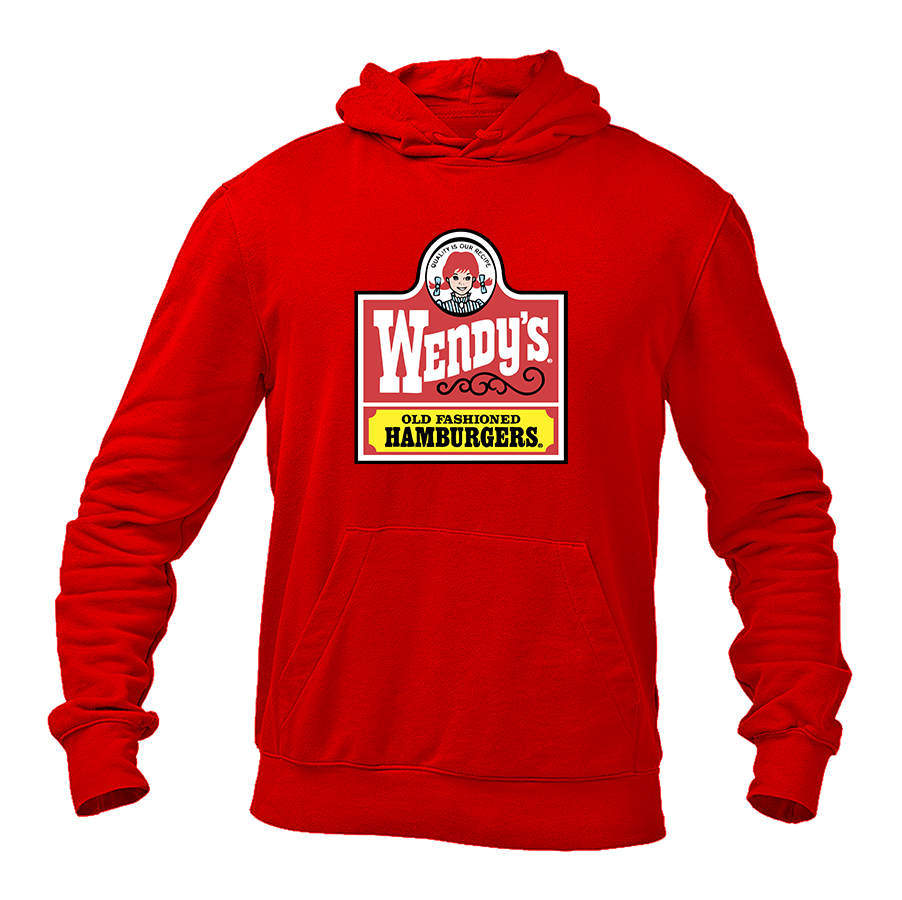 Men's Wendy's Pullover Hoodie