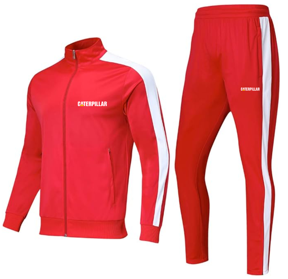 Men's Caterpillar Dri-Fit TrackSuit
