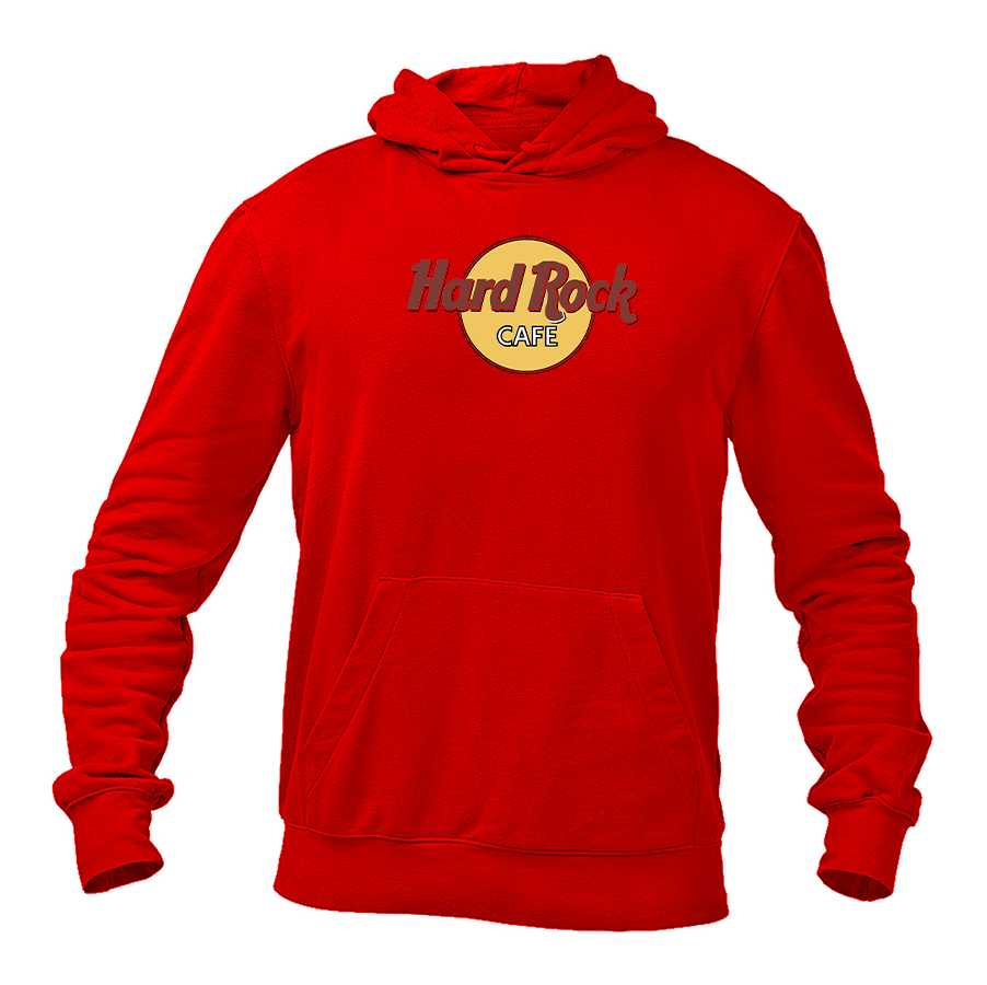 Men's Hard Rock Cafe Pullover Hoodie