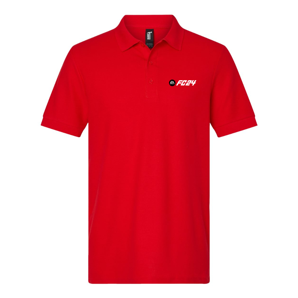 Men's EA Sports FC 24 Gildan Hammer Pique Polo
