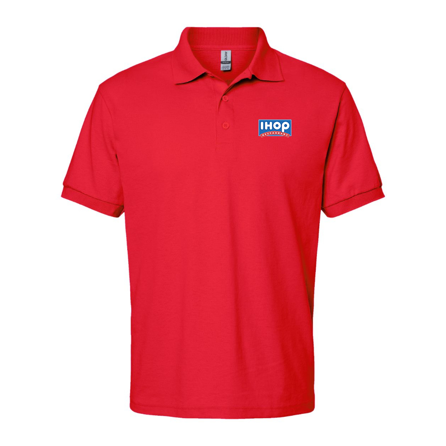 Men's ihop Dry-Blend Polo