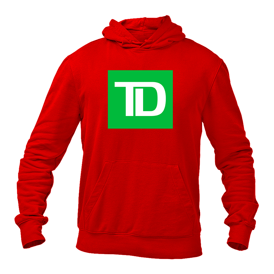Men's TD Bank Pullover Hoodie