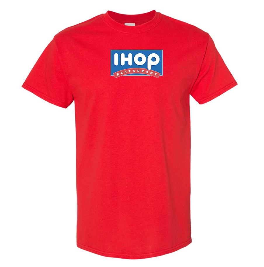 Men's ihop Cotton T-Shirt