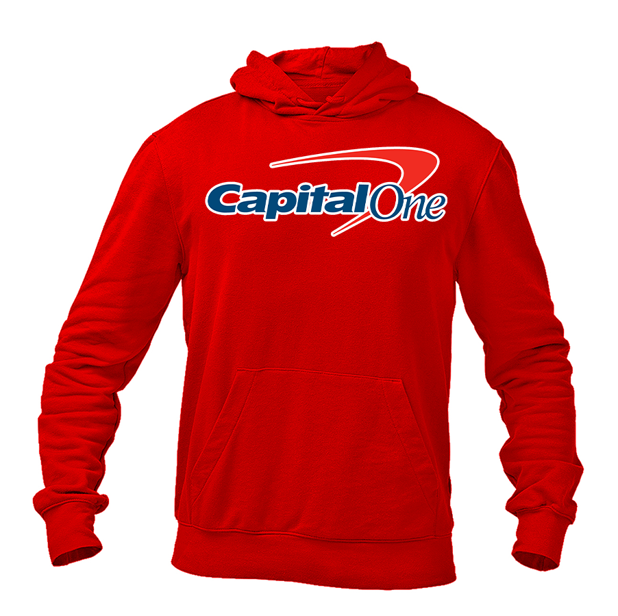 Men's Capital One Pullover Hoodie