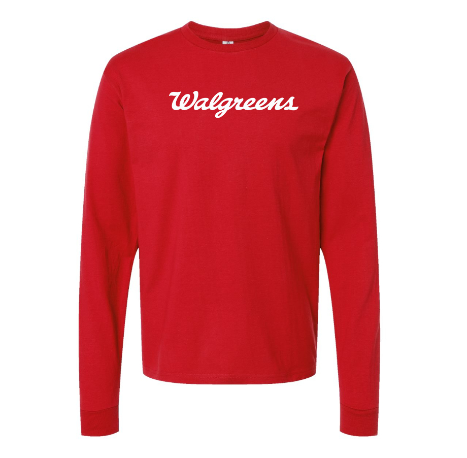 Youth's Walgreens Long sleeves T-Shirt