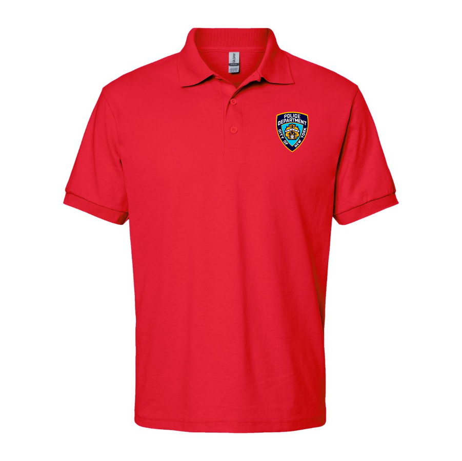 Men's NYPD Dry-Blend Polo