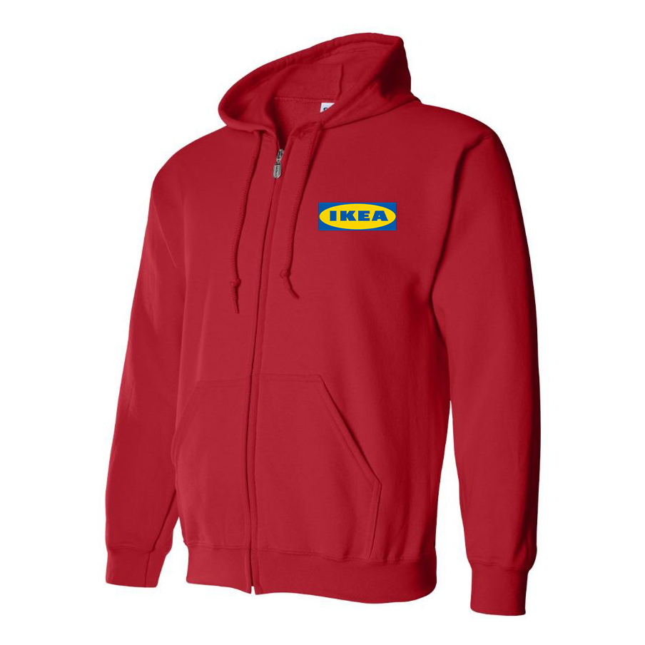 Men's IKEA Zipper Hoodie