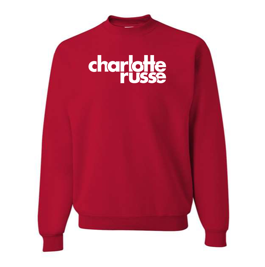 Men's Charlotte Russe Crewneck Sweatshirt