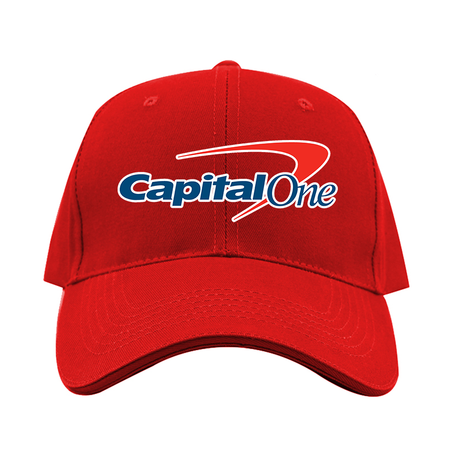 Capital One Dad Baseball Cap Hat