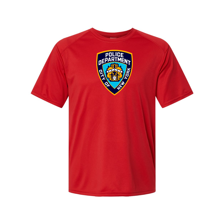 Youth's NYPD Performance T-shirt