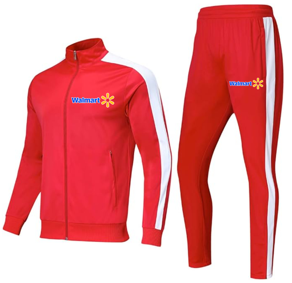 Men's Walmart Dri-Fit TrackSuit