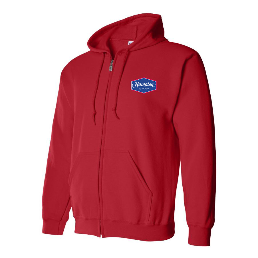 Men's Hampton Zipper Hoodie