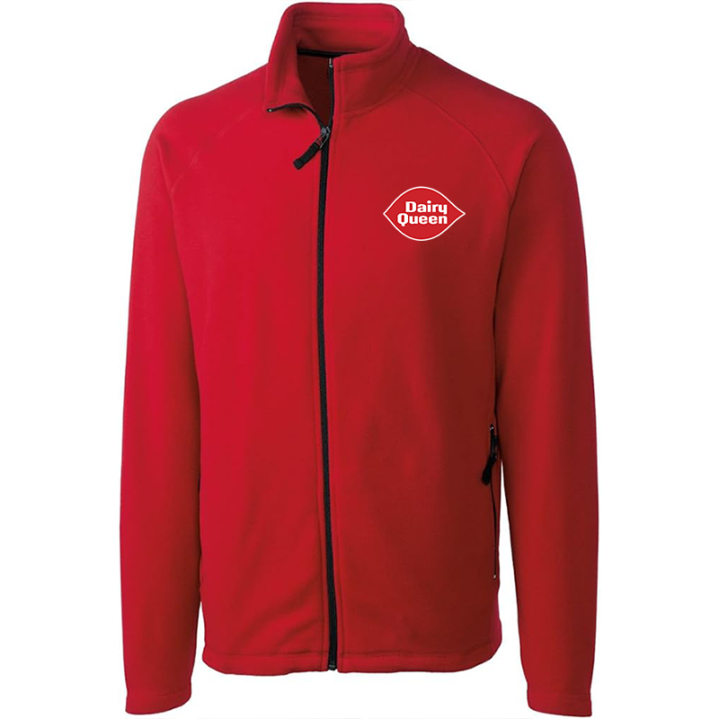 Men's Dairy Queen Clique Summit Full-Zip Microfleece