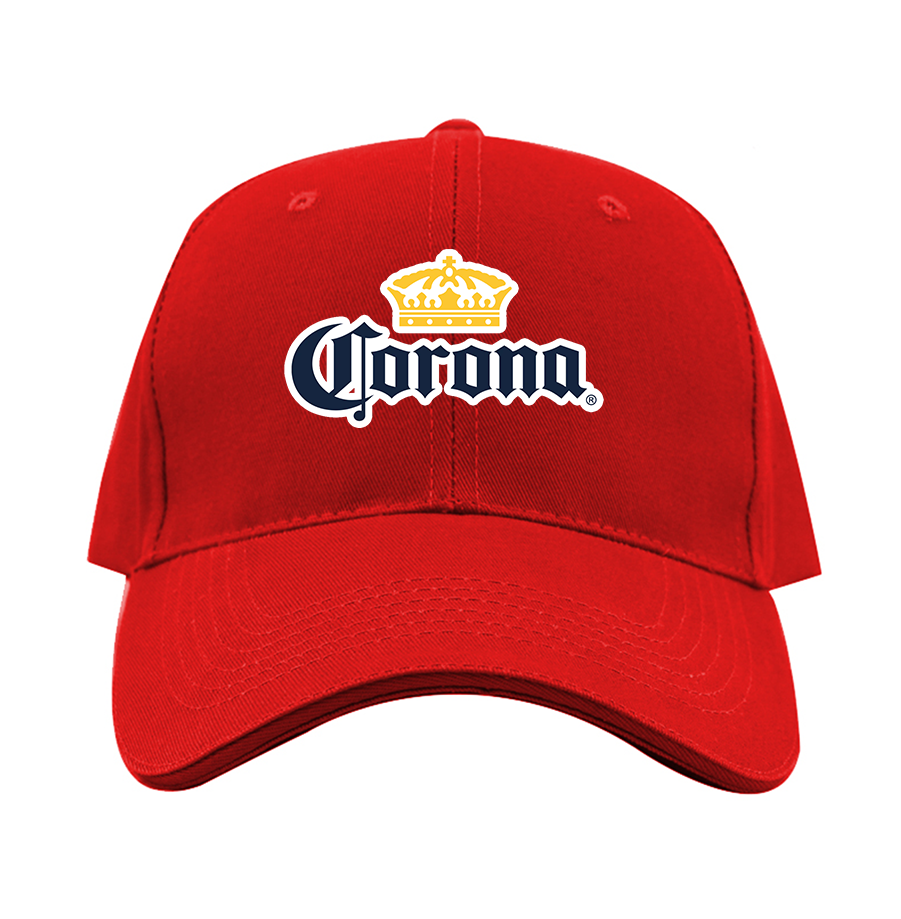 Corona Dad Baseball Cap Hat