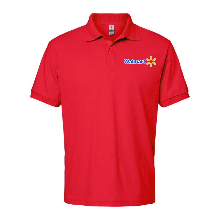 Men's Walmart Dry-Blend Polo
