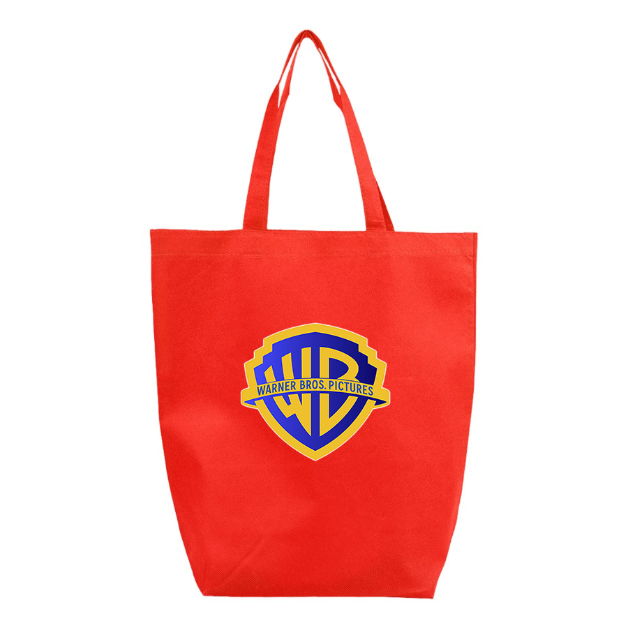 Warner Bros Q-Tees Non-Woven Gusset Bottom Tote