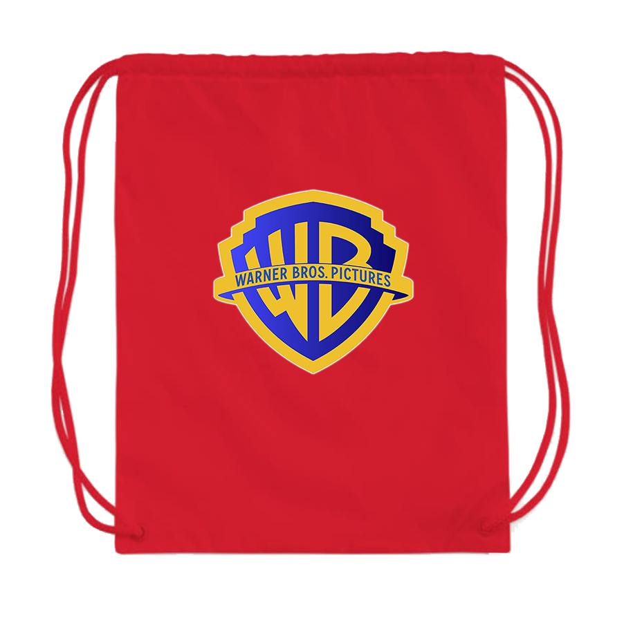 Warner Bros Drawstring Bag