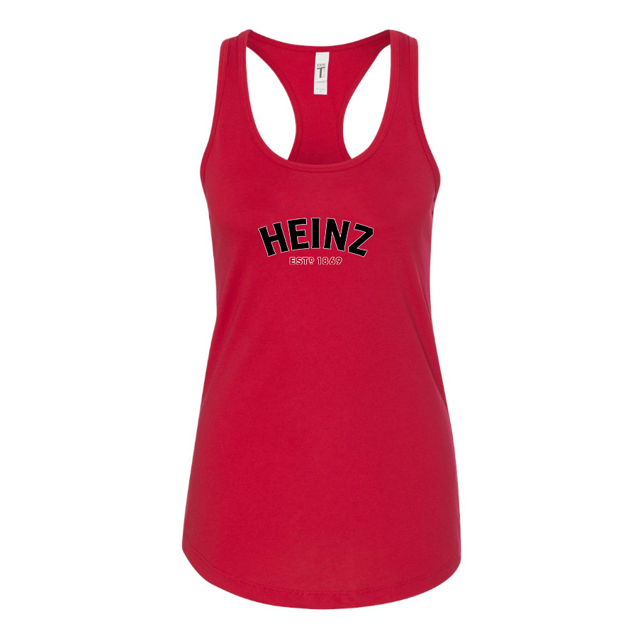 Women's HEINZ Racerback Tank Top