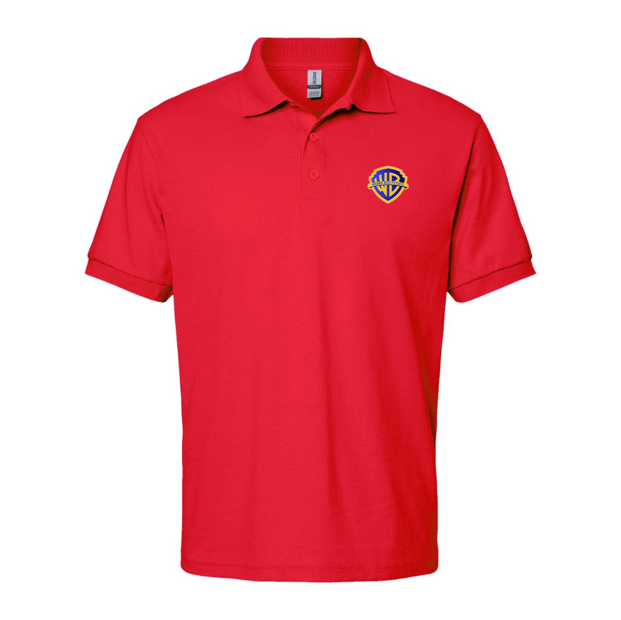 Men's Warner Bros Dry-Blend Polo