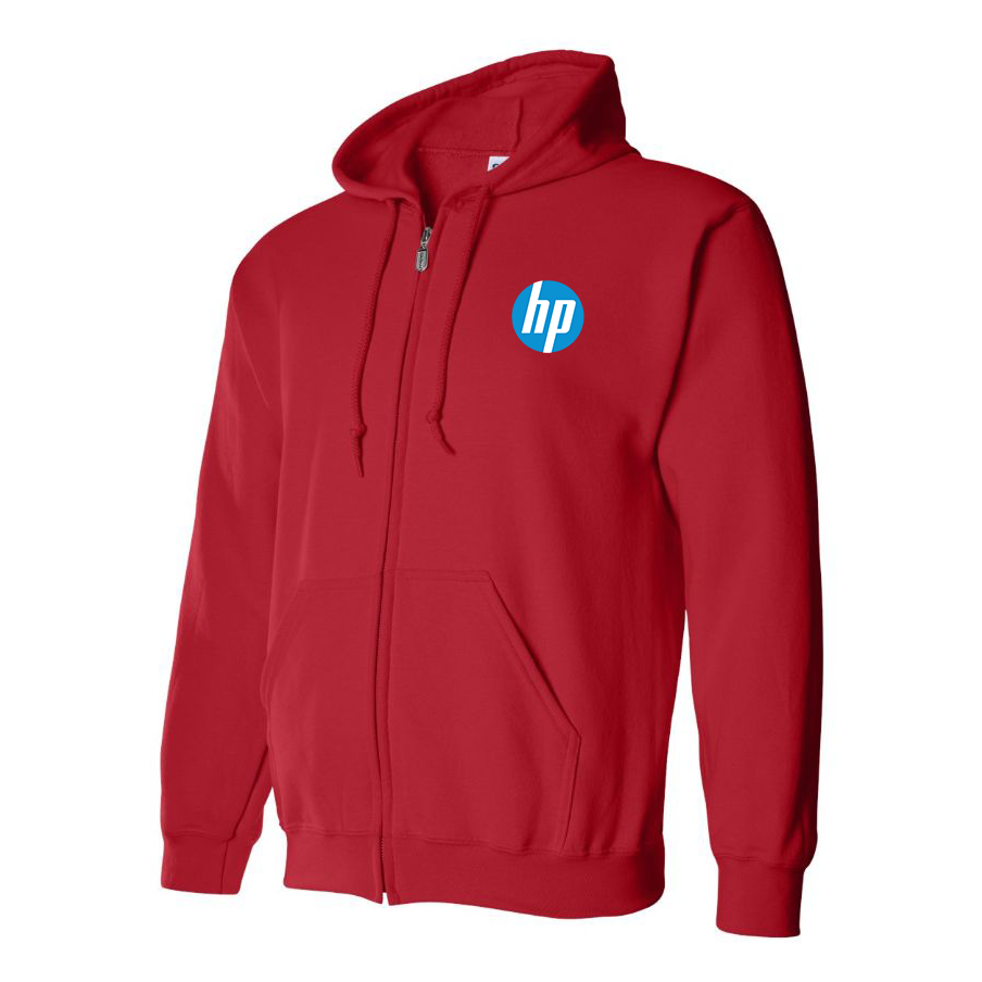 Men's hp Zipper Hoodie