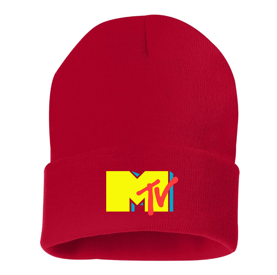 M.T.V Beanie Hat