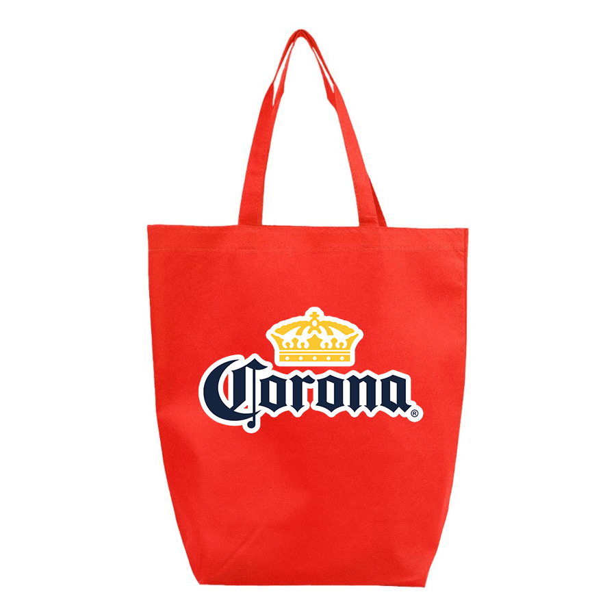 Corona Q-Tees Non-Woven Gusset Bottom Tote