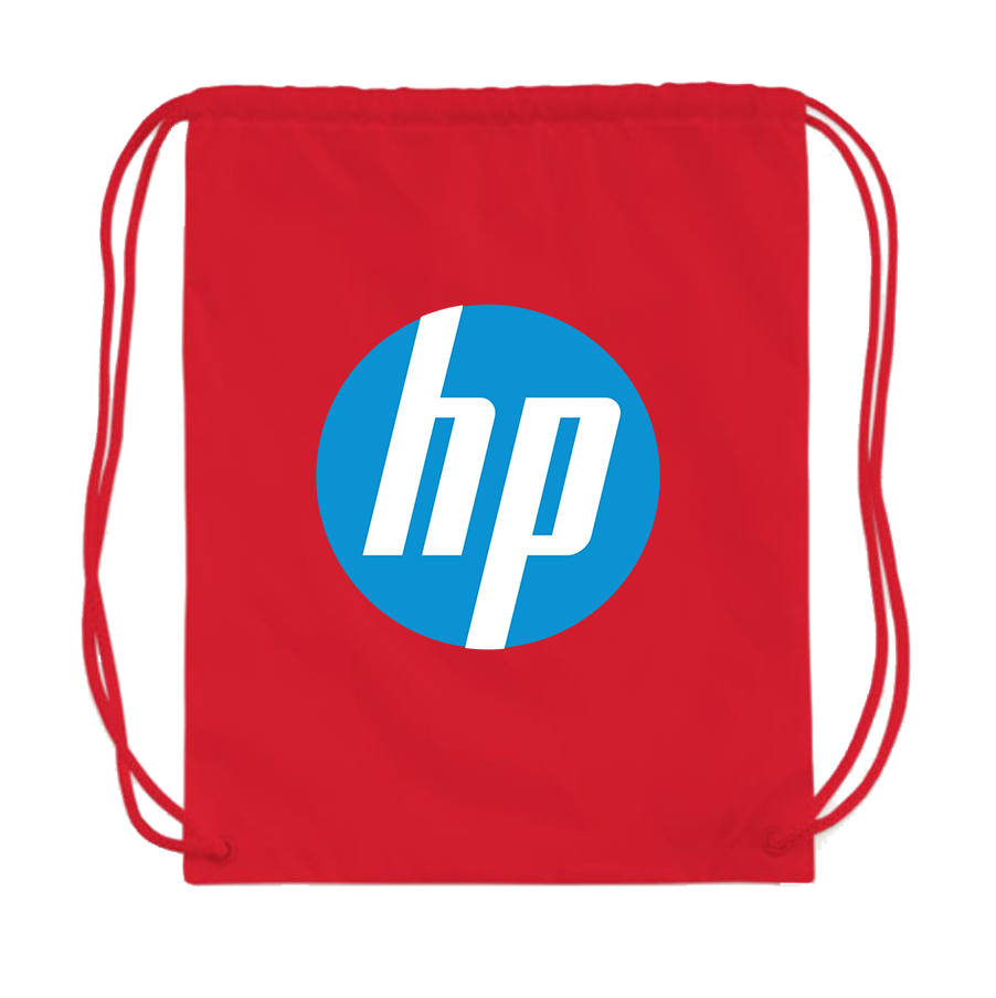 hp Drawstring Bag
