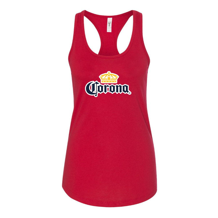 Women's Corona Racerback Tank