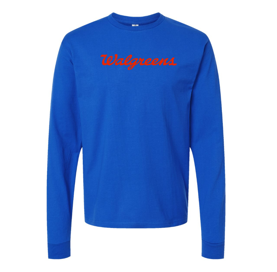 Youth's Walgreens Long sleeves T-Shirt