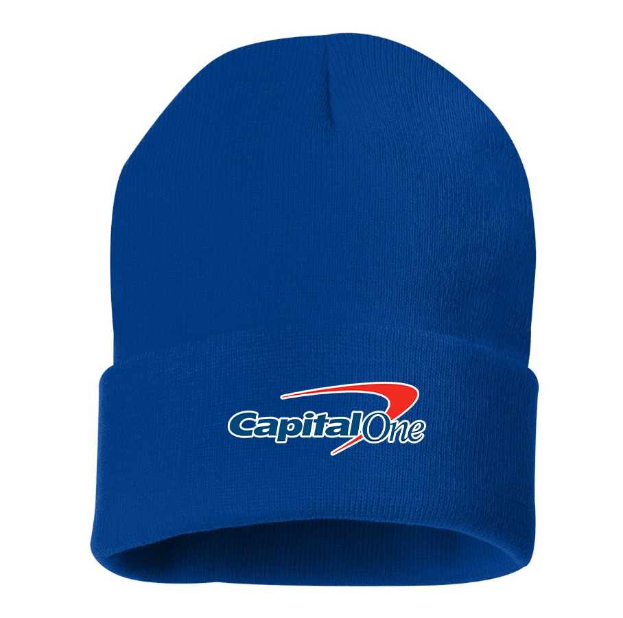 Capital One Beanie Hat
