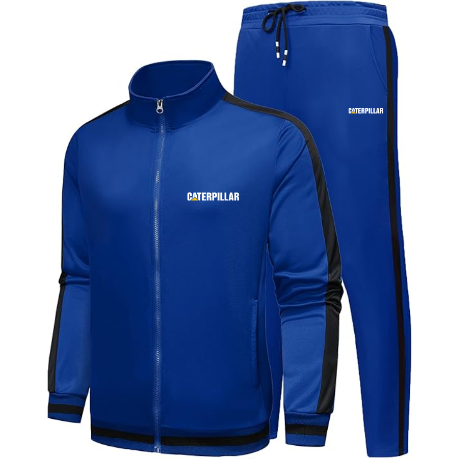 Men's Caterpillar Dri-Fit TrackSuit