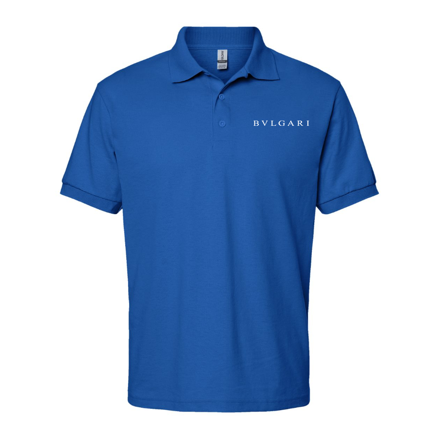 Men's BVLGARI Dry-Blend Polo