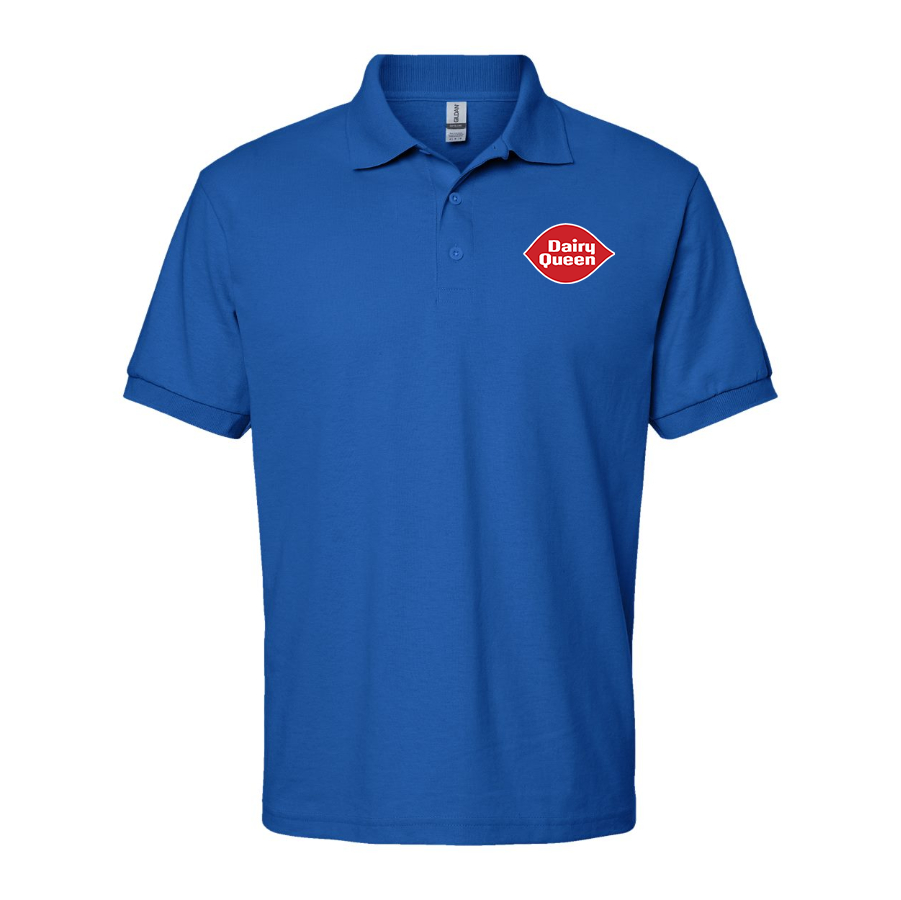 Men's Dairy Queen Dry-Blend Polo