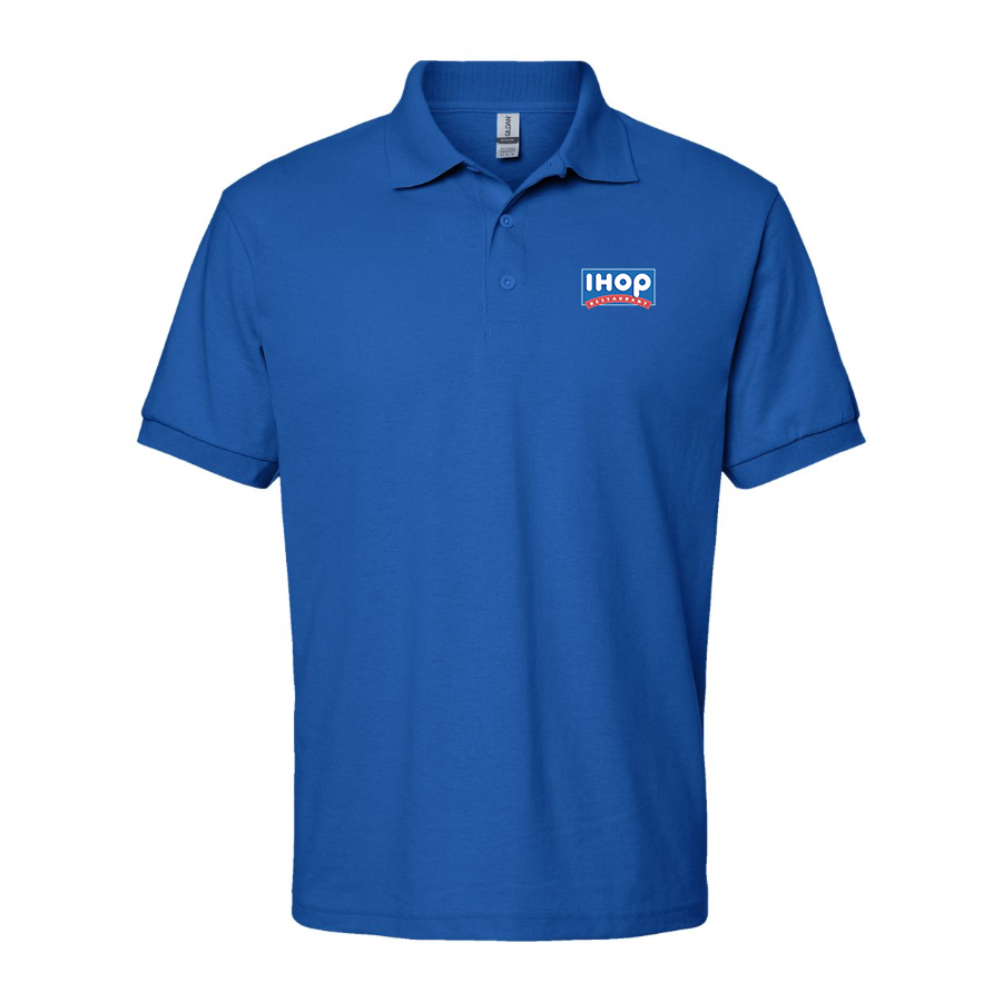Men's ihop Dry-Blend Polo