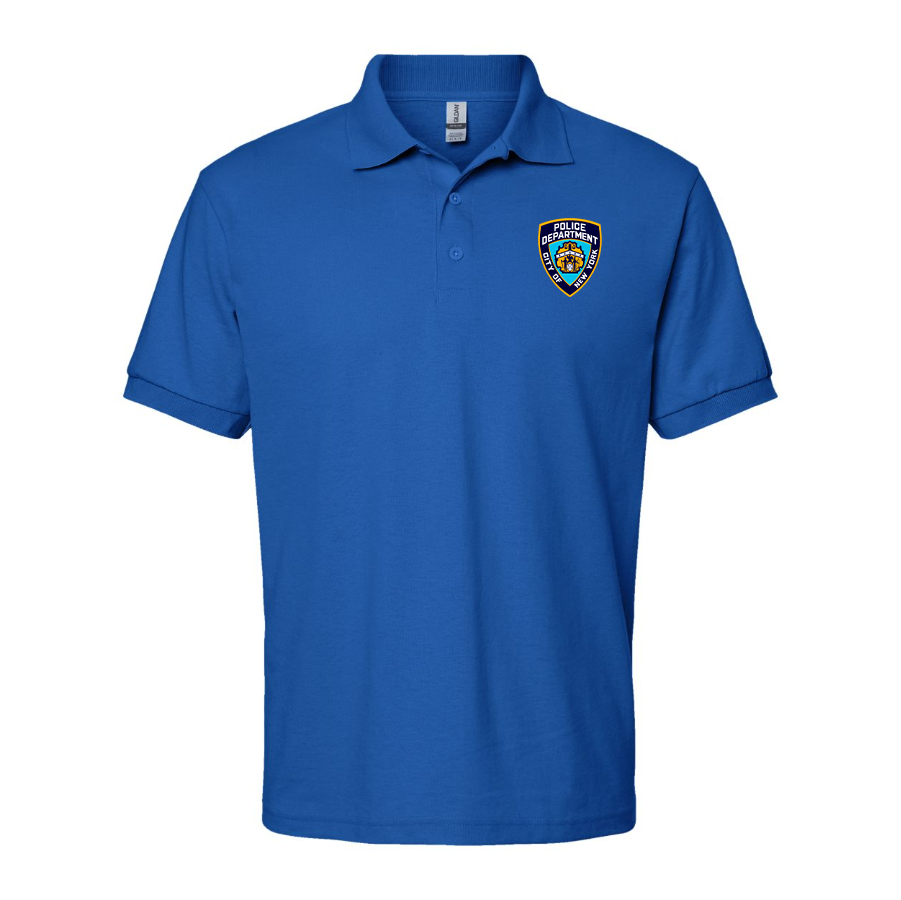 Men's NYPD Dry-Blend Polo