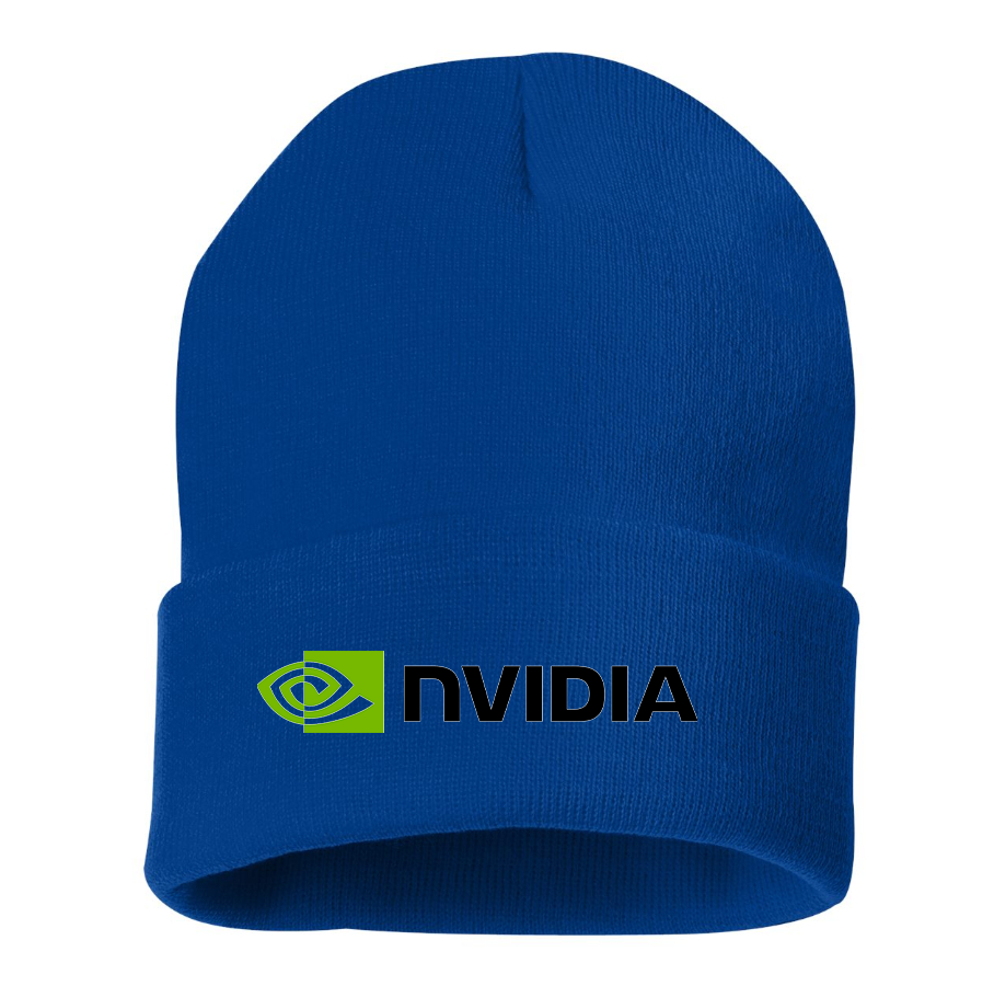 NVIDIA Beanie Hat
