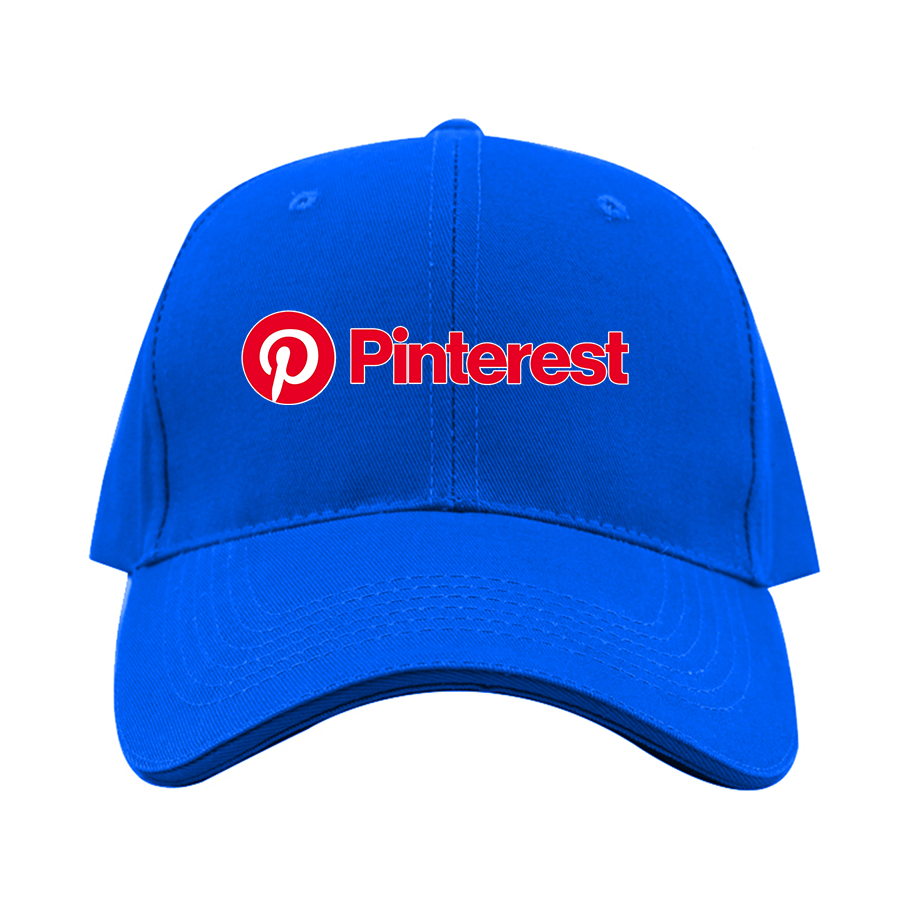 Pinterest Dad Baseball Cap Hat