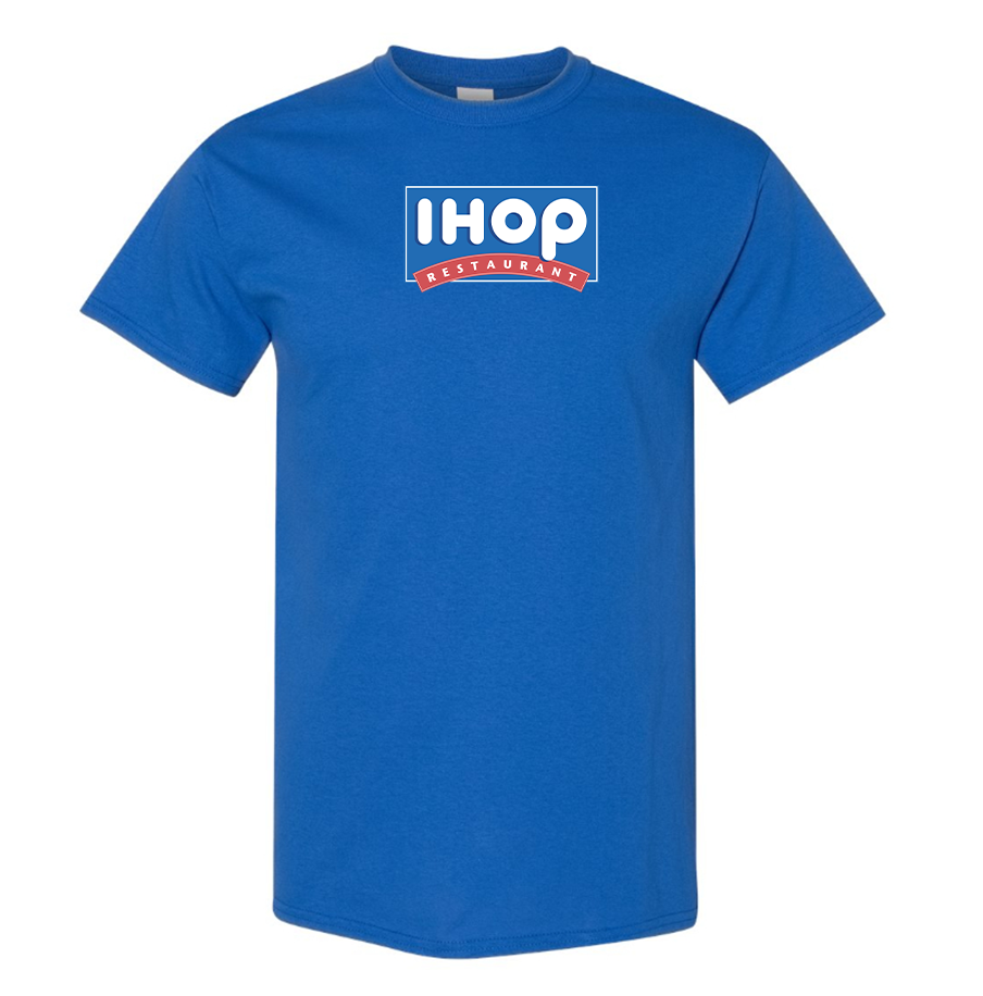 Men's ihop Cotton T-Shirt