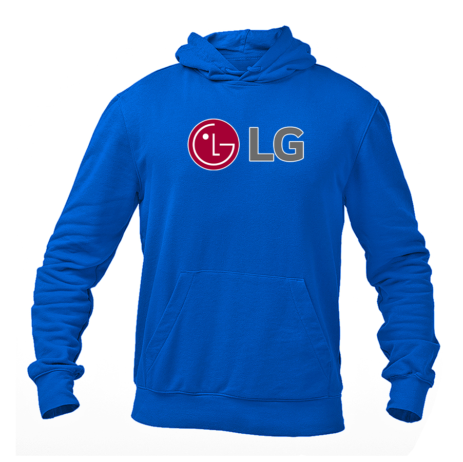 Men's LG Pullover Hoodie