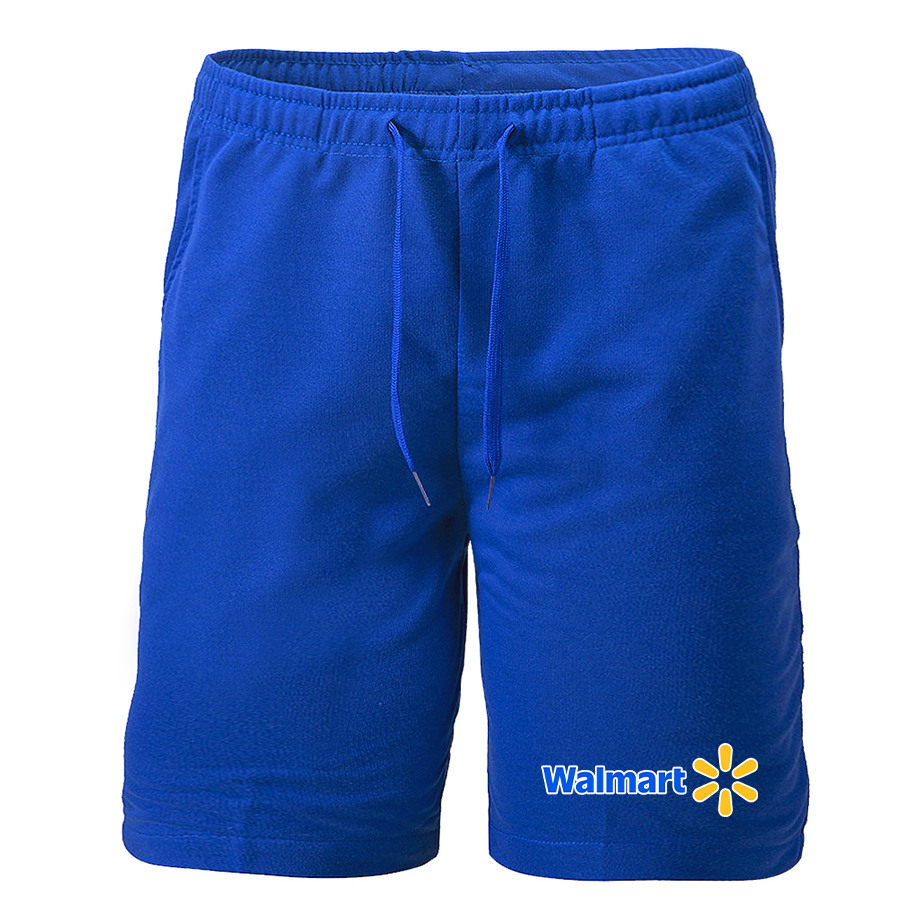 Men's Walmart Athletic Fleece Shorts