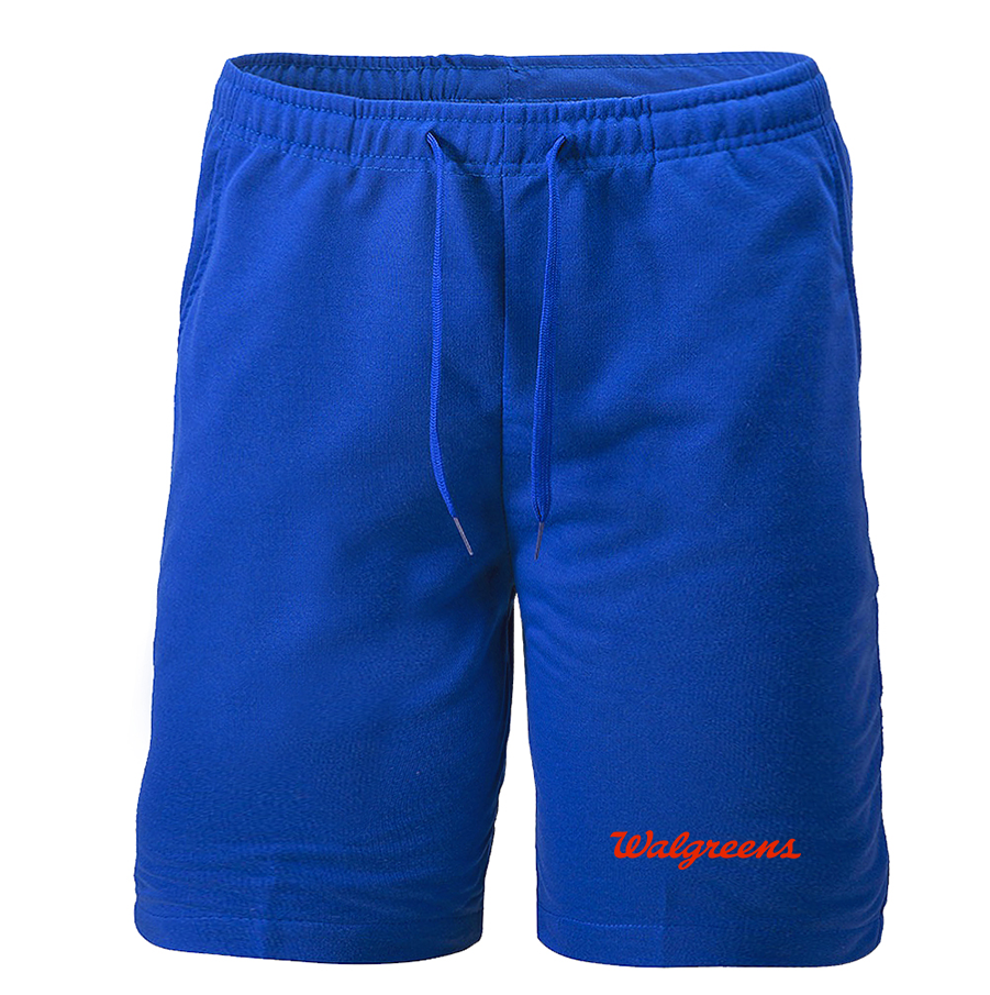 Men's Walgreens Athletic Fleece Shorts