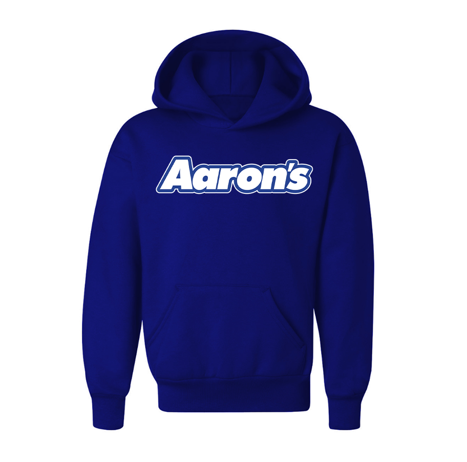 Youth's Aarons Pullover Hoodie