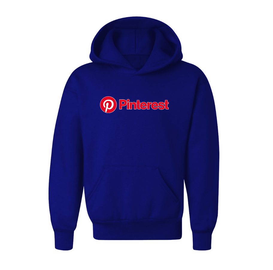 Youth's Pinterest Pullover Hoodie